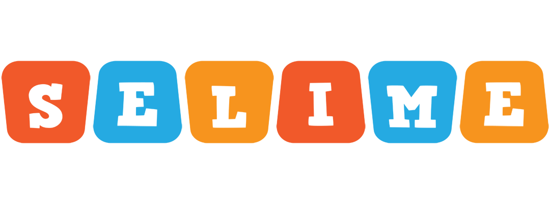 Selime comics logo