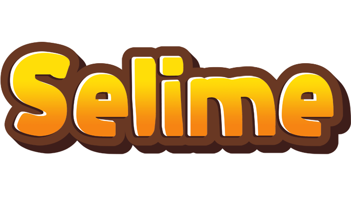 Selime cookies logo