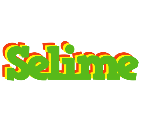 Selime crocodile logo
