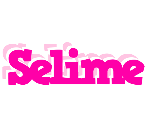 Selime dancing logo