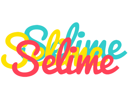 Selime disco logo