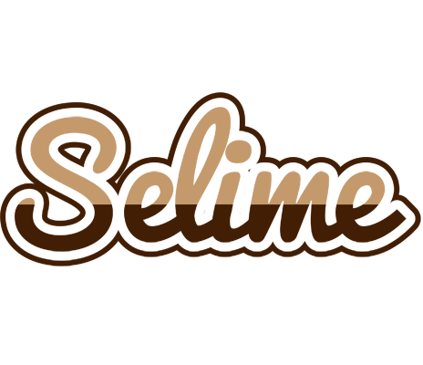 Selime exclusive logo
