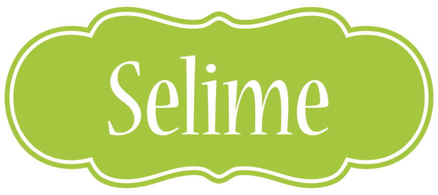 Selime family logo
