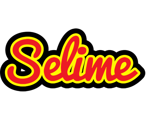 Selime fireman logo