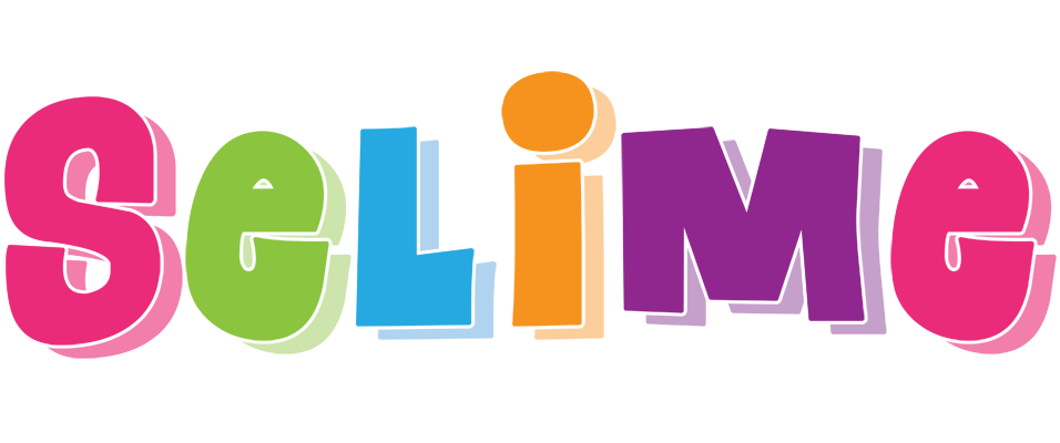Selime friday logo