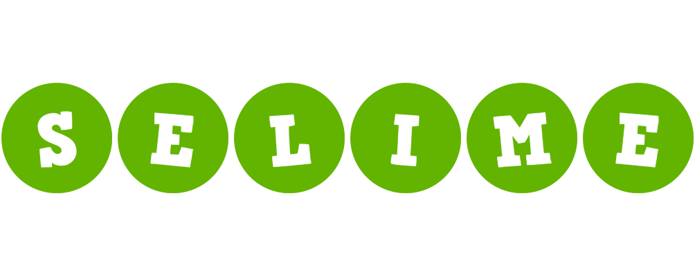 Selime games logo