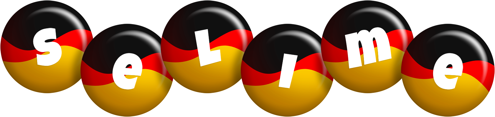 Selime german logo
