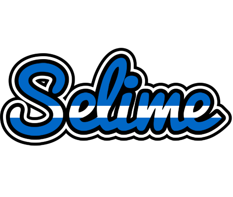 Selime greece logo