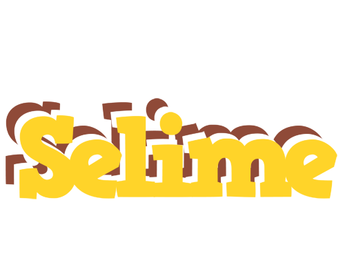 Selime hotcup logo
