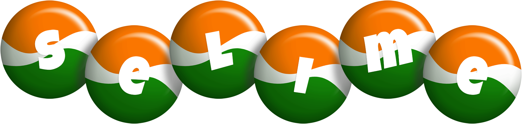 Selime india logo