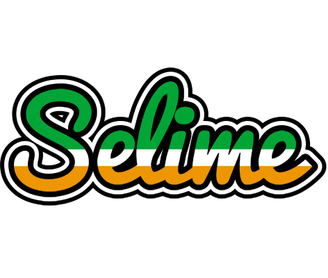 Selime ireland logo
