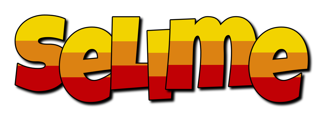 Selime jungle logo