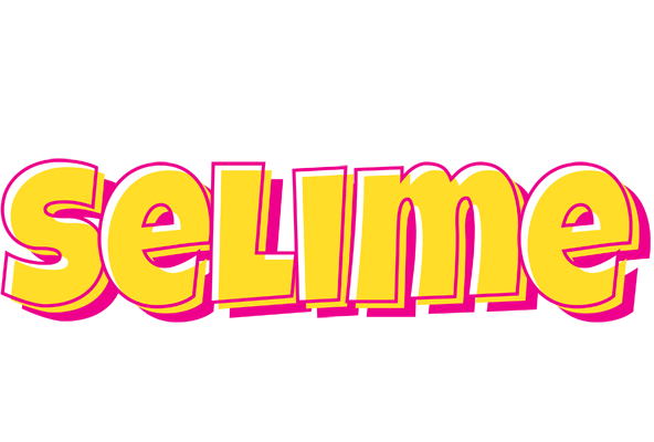 Selime kaboom logo