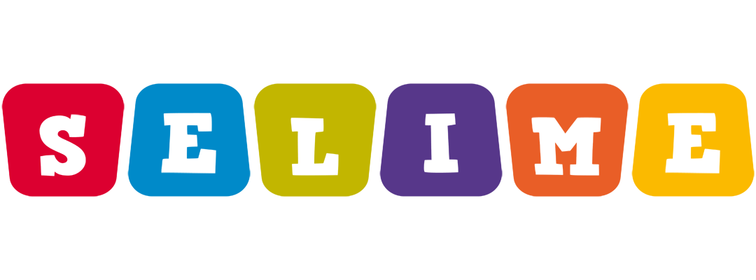 Selime kiddo logo