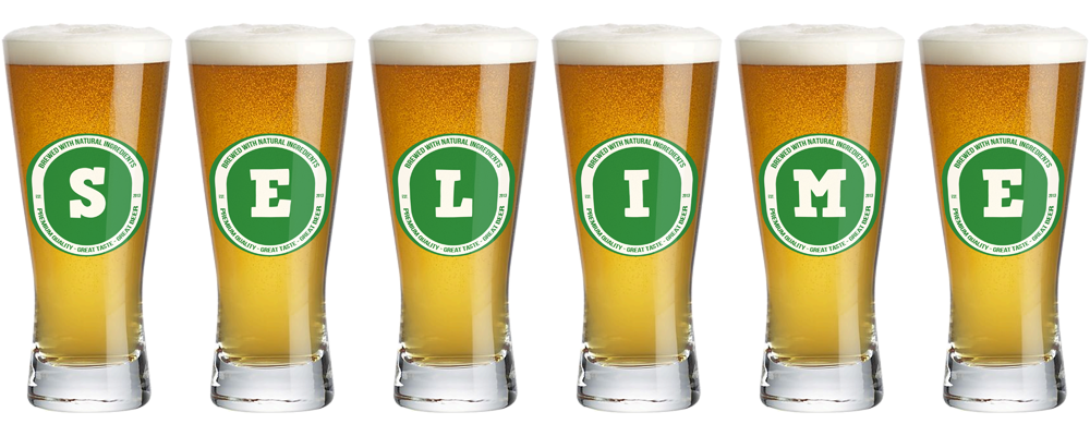 Selime lager logo