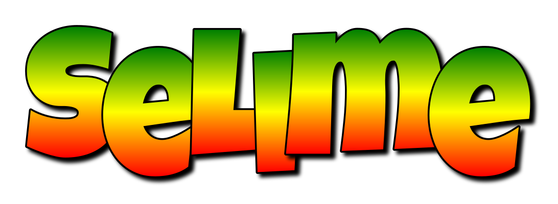 Selime mango logo