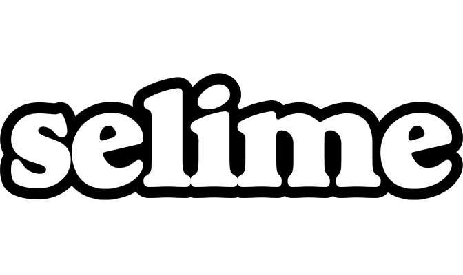 Selime panda logo