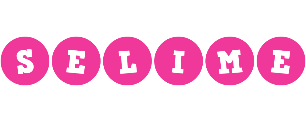Selime poker logo