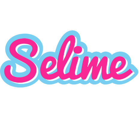 Selime popstar logo
