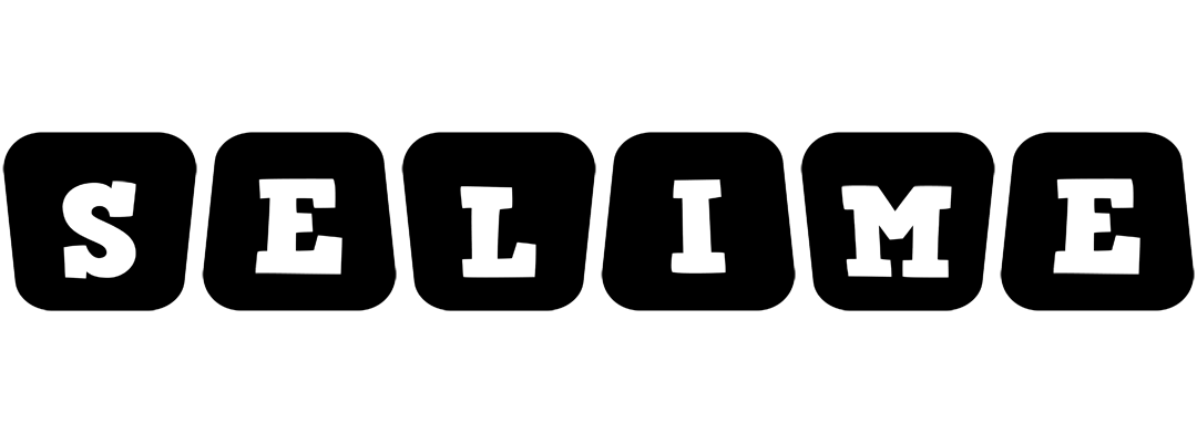 Selime racing logo