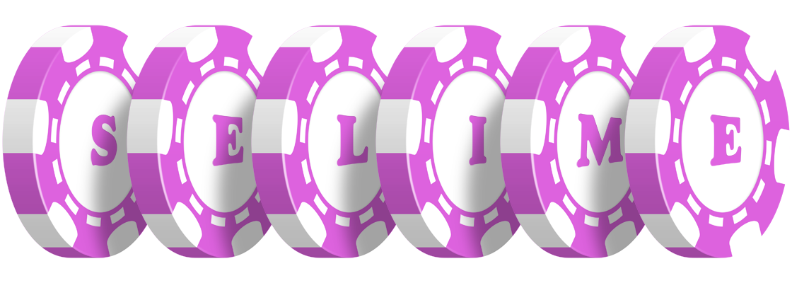 Selime river logo