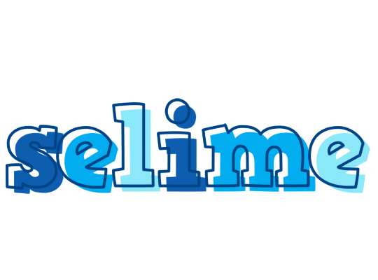 Selime sailor logo