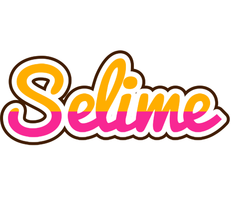 Selime smoothie logo