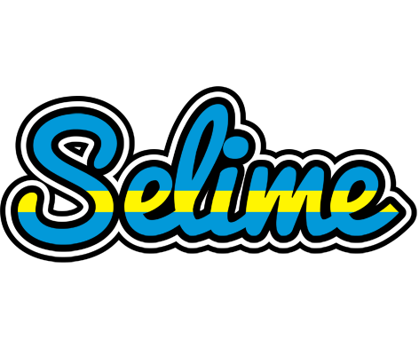 Selime sweden logo