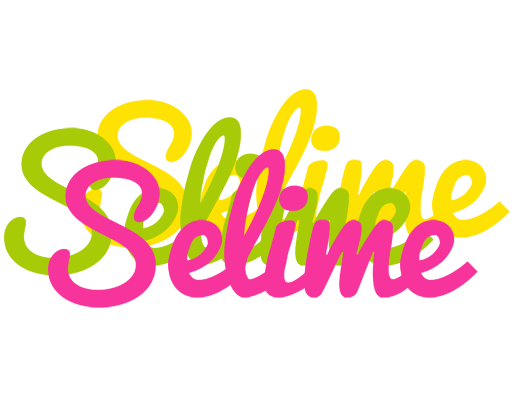 Selime sweets logo