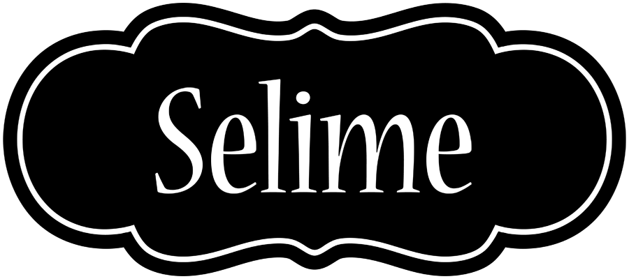 Selime welcome logo