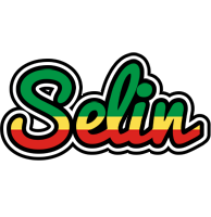 Selin african logo