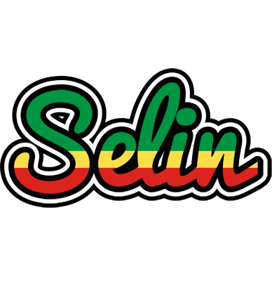 Selin african logo