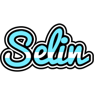 Selin argentine logo