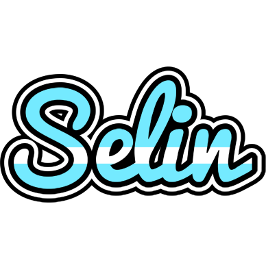 Selin argentine logo