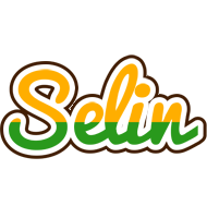 Selin banana logo