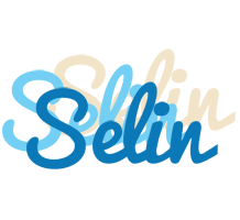 Selin breeze logo