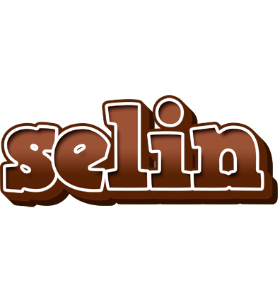 Selin brownie logo