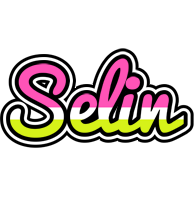 Selin candies logo