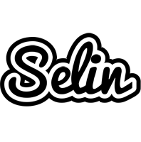 Selin chess logo