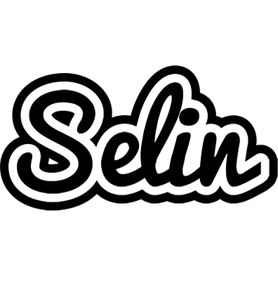 Selin chess logo