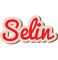 Selin chocolate logo