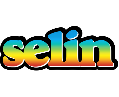 Selin color logo