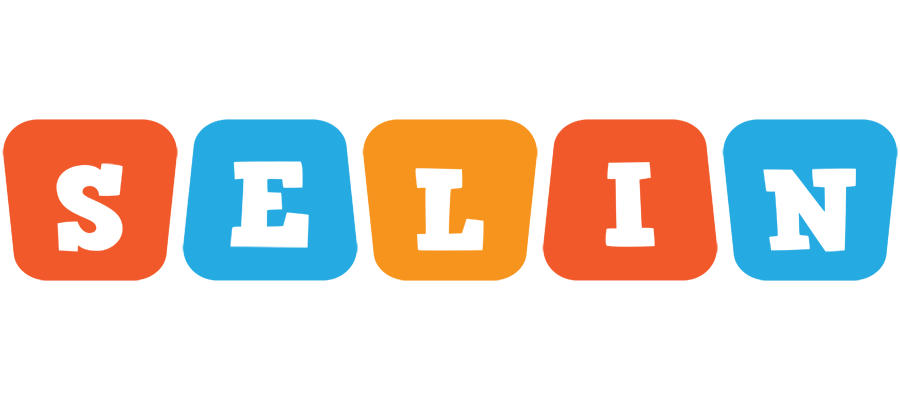 Selin comics logo