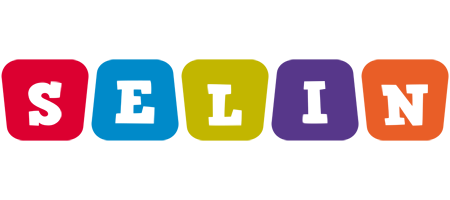 Selin daycare logo