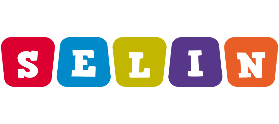 Selin daycare logo