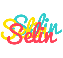 Selin disco logo