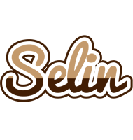 Selin exclusive logo