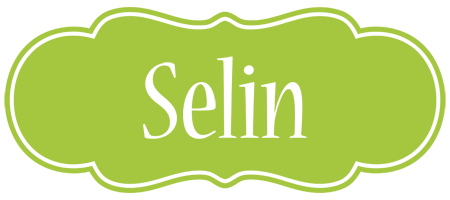 Selin family logo