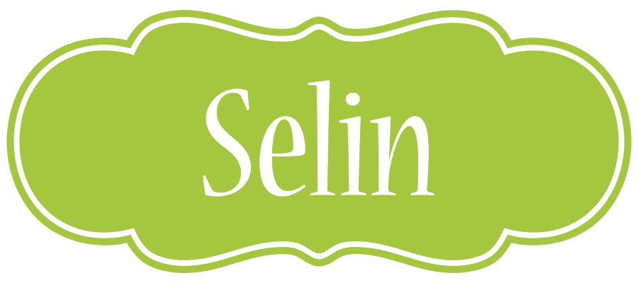 Selin family logo
