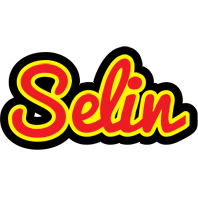 Selin fireman logo